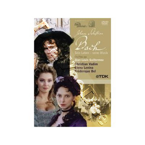 Once Upon a Time Johann Sebastian Bach (2003) (DVD)